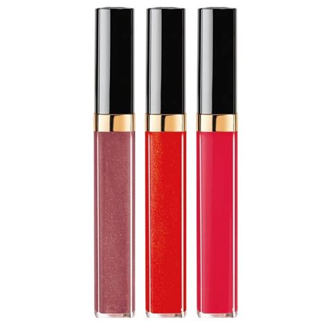 chanel rouge coco gloss caresse|ROUGE COCO GLOSS Moisturizing Glossimer .